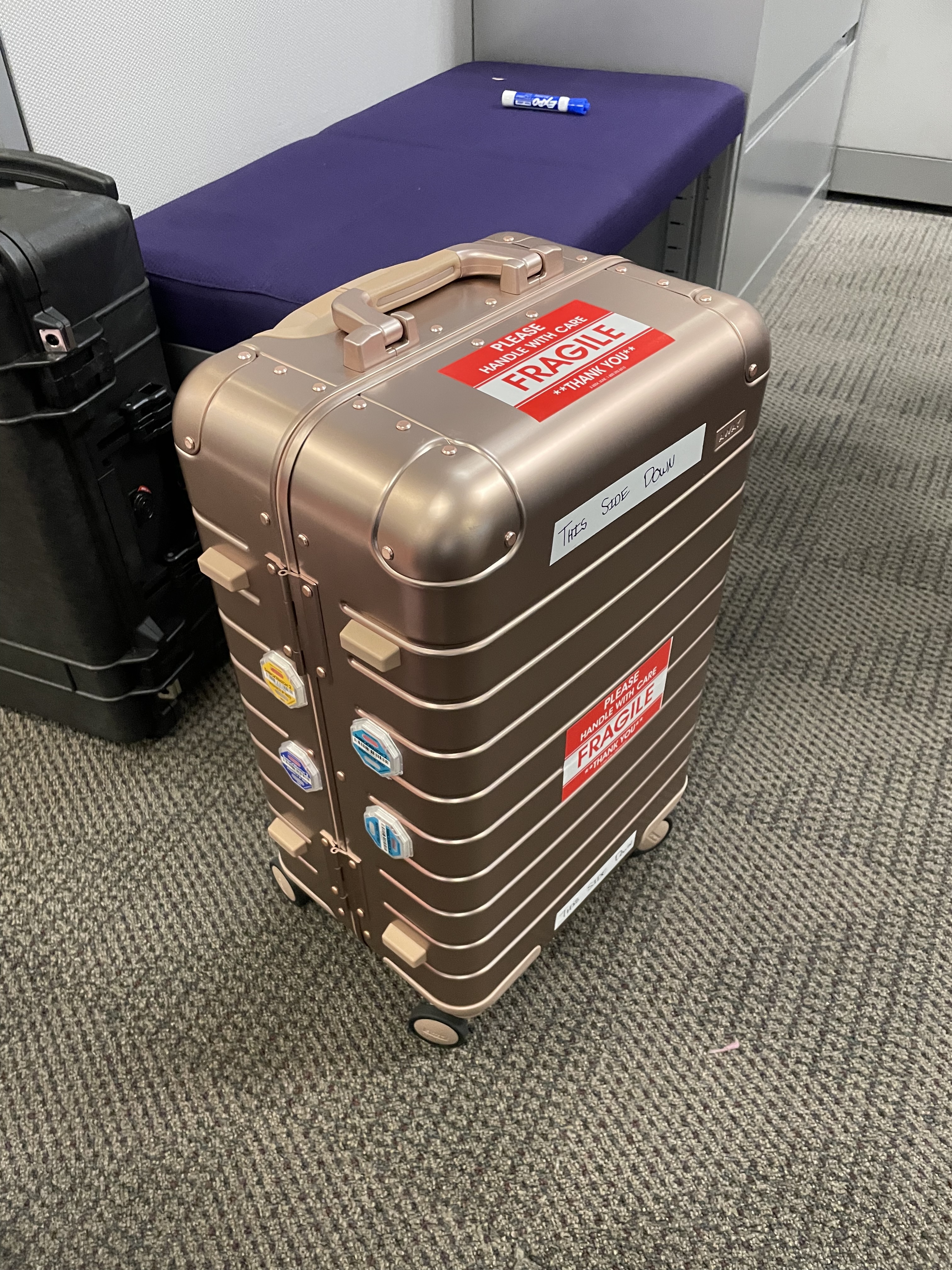Picture of suitcase