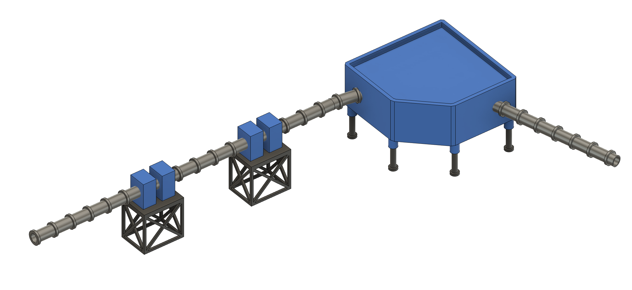 Beamline render